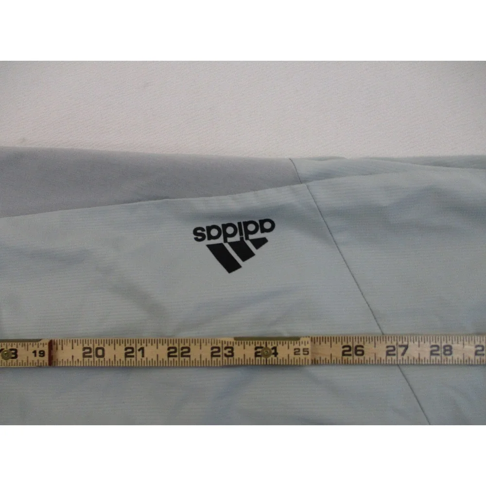 Adidas Track Pants Mens XL Grey Aeroready Relaxed Fit Training Joggers